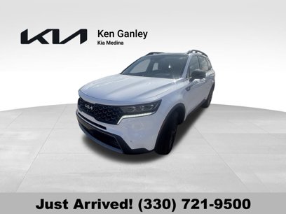 Certified 2022 Kia Sorento SX Prestige w/ Rust Color Package