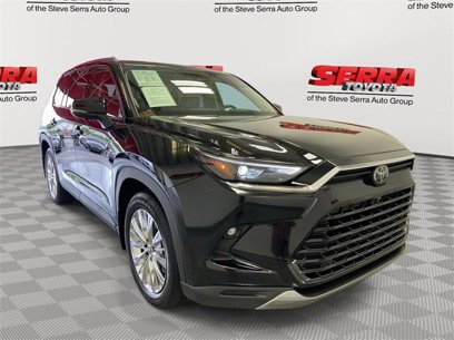 Certified 2024 Toyota Grand Highlander Platinum