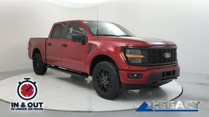 New 2025 Ford F150 STX w/ STX Black Appearance Package