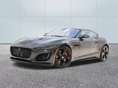 Used 2024 Jaguar F-TYPE Coupe AWD