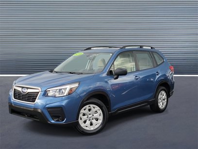 Used 2019 Subaru Forester w/ Popular Package #1