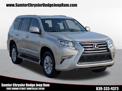 Used 2015 Lexus GX 460 w/ Premium Package