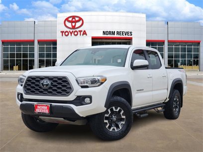Used 2022 Toyota Tacoma TRD Off-Road