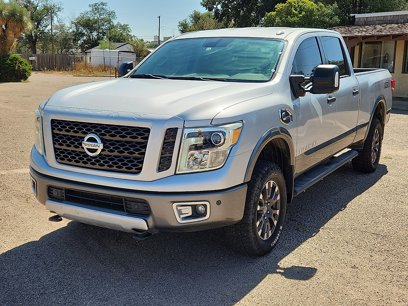 Used 2016 Nissan Titan PRO-4X