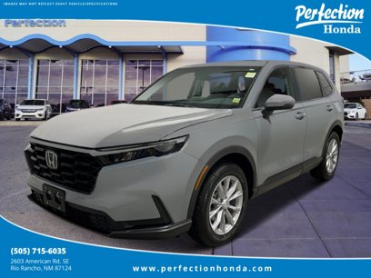 New 2025 Honda CR-V EX