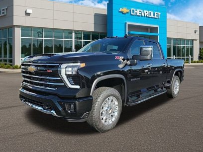 New 2025 Chevrolet Silverado 2500 LTZ w/ Z71 Chrome Sport Edition
