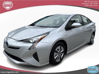 Used 2017 Toyota Prius Two