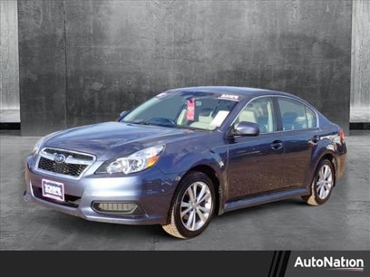Used 2013 Subaru Legacy 2.5i Premium w/ Popular Pkg 2