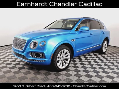 Used 2017 Bentley Bentayga