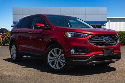 Used 2024 Ford Edge Titanium