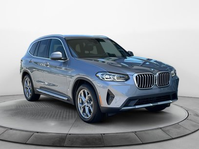 Certified 2024 BMW X3 xDrive30i w/ Premium Package