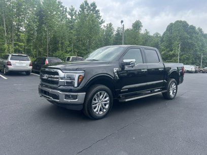 New 2025 Ford F150 Lariat