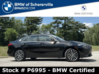 Certified 2022 BMW 228i xDrive Gran Coupe w/ Convenience Package