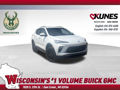 New 2026 Buick Encore GX Sport Touring w/ Experience Buick Package