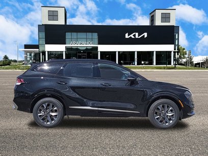 New 2025 Kia Sportage SX Prestige