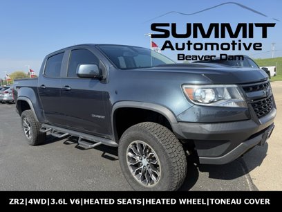 Used 2019 Chevrolet Colorado ZR2 w/ LPO, Power Package