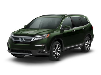 Used 2022 Honda Pilot Elite