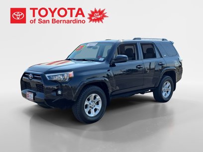 Certified 2023 Toyota 4Runner SR5