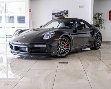 Used 2023 Porsche 911 Turbo