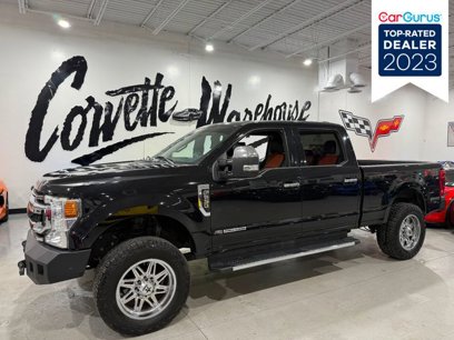 Used 2020 Ford F250 XLT w/ XLT Premium Package