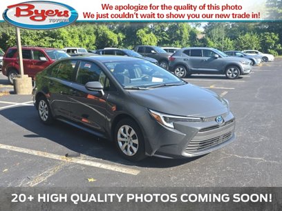 Used 2024 Toyota Corolla LE