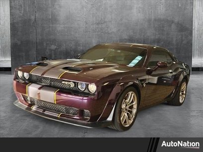 Used 2022 Dodge Challenger SRT Hellcat