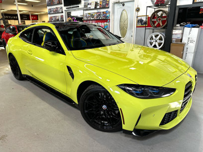 Used 2022 BMW M4 xDrive Competition w/ Executive Package