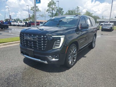 Certified 2025 GMC Yukon Denali Ultimate