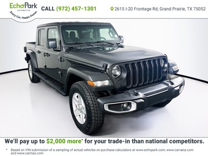 Used 2022 Jeep Gladiator Sport