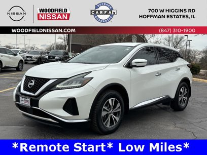 Certified 2020 Nissan Murano S w/ Technology Package