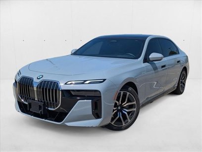 Used 2025 BMW 740i
