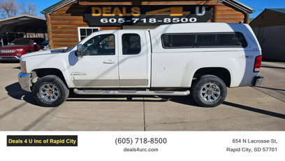 Used 2007 Chevrolet Silverado 2500 LTZ w/ Safety Package