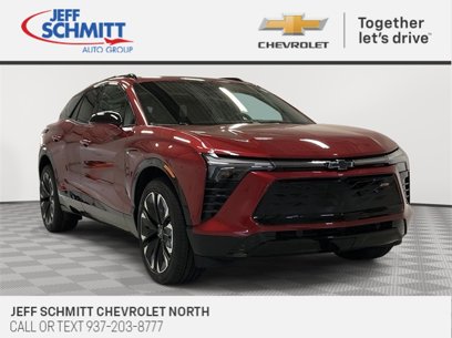 New 2024 Chevrolet Blazer EV RS