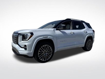 New 2026 GMC Terrain Denali