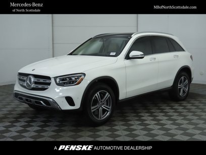 Certified 2022 Mercedes-Benz GLC 300