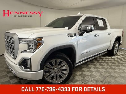 Used 2022 GMC Sierra 1500 Denali w/ Denali Premium Package