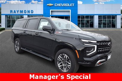 New 2025 Chevrolet Suburban Z71 w/ Z71 Off-Road Package