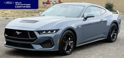 Certified 2024 Ford Mustang GT