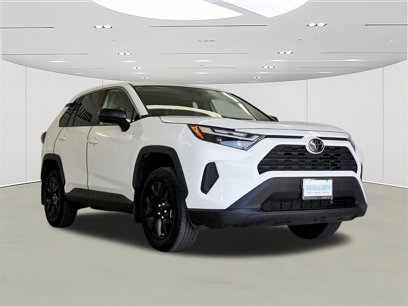 Used 2023 Toyota RAV4 LE