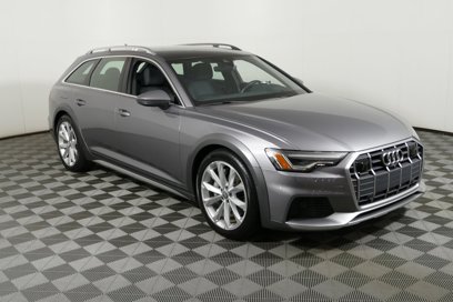 Used 2020 Audi A6 3.0T allroad Prestige