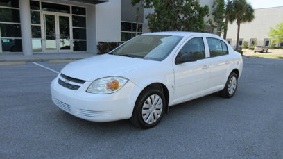 Used 2007 Chevrolet Cobalt LS w/ Enhanced Safety Package