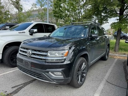 Used 2018 Volkswagen Atlas SEL Premium