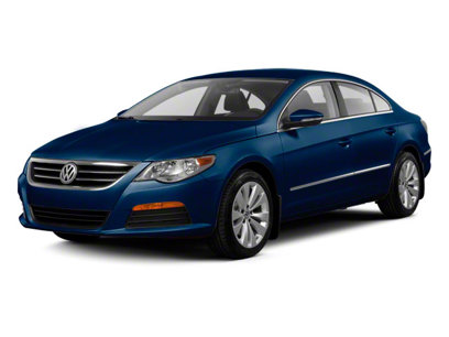 Used 2010 Volkswagen CC Sport
