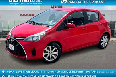 Used 2016 Toyota Yaris LE