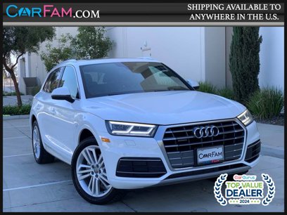 Used 2019 Audi Q5 2.0T Premium Plus w/ Premium Plus Package