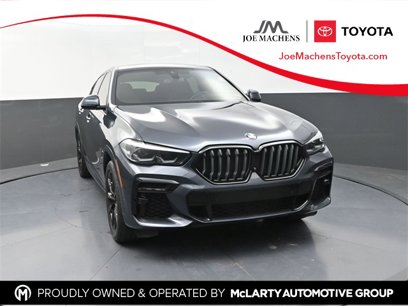 Used 2022 BMW X6 xDrive40i w/ M Sport Package