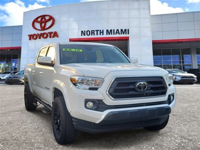 Used 2021 Toyota Tacoma SR5