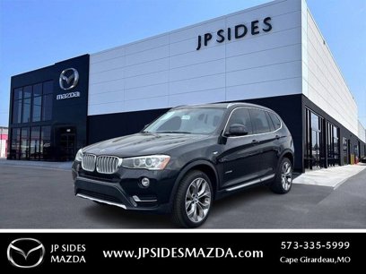 Used 2017 BMW X3 xDrive28i w/ XLine