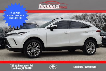 Used 2022 Toyota Venza XLE