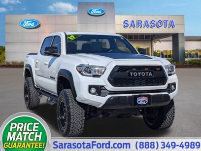 Used 2017 Toyota Tacoma TRD Off-Road